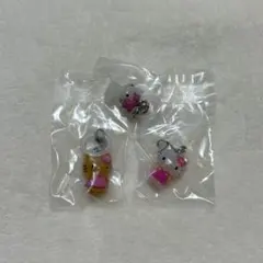 【匿名配送】ハローキティ めじるしアクセサリー バラ売り不可