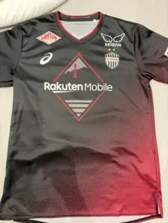 【ほぼ未使用】ヴィッセル神戸 2026 asics ユニフォーム ジエゴ 2XL ほぼ未使用】ヴィッセル神戸 2026 asics ユニフォーム ジエゴ 2XL