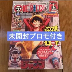 ワンピースマガジン　ONE PIECE magazine　20号　付録カード付き