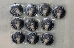 ぎゃうるふ 缶バッジ 小柳ロウ レア