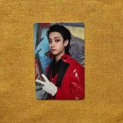 StrayKids US限定 KARMA B&N 特典 トレカ バンチャン