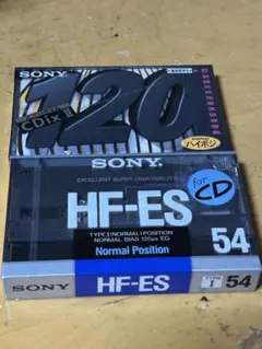 SONY C-80CDX2C他　エブリタイム　CDix2カセットテープセット８本 Amazon | ソニー SONY CDix Ⅱ ハイポジション ハイポジ