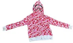 2026年最新】A BATHING APE カラー：ピンク系 メンズ パーカーの人気