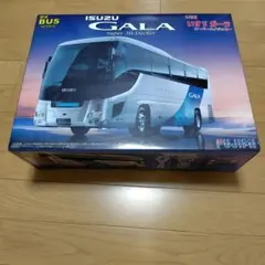 フジミ 1/32 いすゞガーラ 富士急行バス バスむすめ 山中かえで 未組立