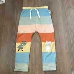 ムーミン カラフルボトムス 90cm