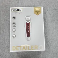 2026年最新】WAHL DETAILER コードレスの人気アイテム - メルカリ