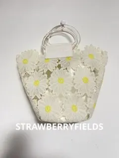 STRAWBERRY FIELDS ☆ 新品かごバッグ 🌿かごバッグ🌿 bag1 #61-48231 ¥8,690 bag2 #61-48207 ¥5,940