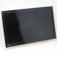 Panasonic un-19f6d 2016年製 リモコン チューナー付き - メルカリ
