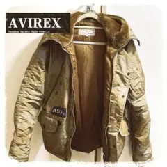 AVIREX アヴィレックス フライトジャケット(L)