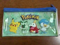 【新品】ポケモン キャラクターポーチ