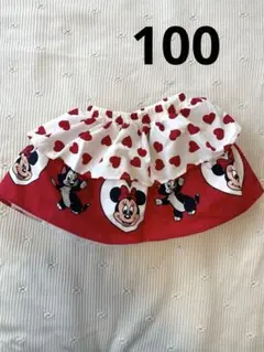 リトシー ミニー スカート 100
