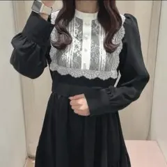 2025年最新】アンミール ワンピース ヨークレースの人気アイテム