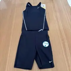 140サイズ　ナイキ　セパレーツ　水着 1991063-01　スクール