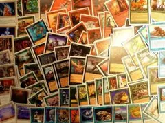 マジックザギャザリング 第5版 まとめ売り 約120枚 MTG 大量セット