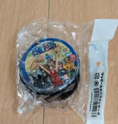 新品・未開封・美品 ワンピース コインケース ブラックBタイプ