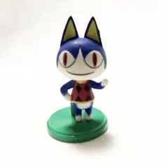 どうぶつの森　チョコエッグ　みしらぬネコ