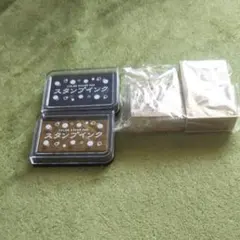 スタンプ＆インクセット
