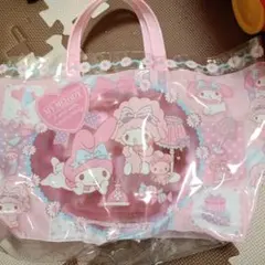 マイメロディ プールバッグ