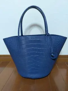 kotty♠クロコダイル風トートバッグ