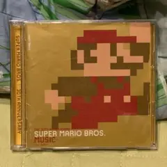CD スーパーマリオブラザーズ ミュージック　30周年記念盤