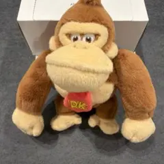 ドンキーコング ぬいぐるみ USJ