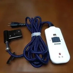 メトロこたつ匕-た-ユニット3ピン専用電源コ-ド。KE21D用