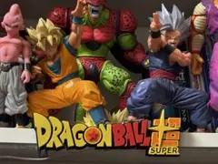 ドラゴンボール超　ロゴデザイン　20cm