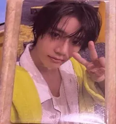 txt トゥバ　ボムギュ　weverse 本国　ラキドロ