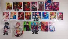 斎宮宗 影片みか Valkyrie カード類 まとめ売り