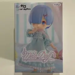 ゼロから始める異世界生活 レム Melo Doll フィギュア 約15cm