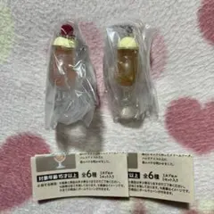 旅する喫茶　ミニチュアチャーム　vol.2