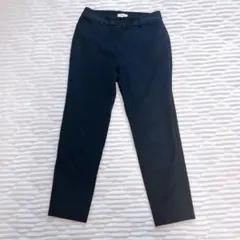 PLST スティックパンツ　コットンブレンド　S