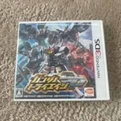 3DS ガンダムトライエイジSP