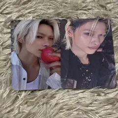 enhypenVANISHニキトレカ２枚