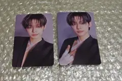【初期難あり】txt tomorrow ヨンジュントレカ weverse A