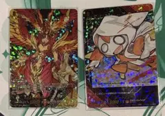 ヴァンガード 天輪鳳竜ニルヴァーナジーヴァ トリクスタSIRセット