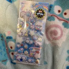 【匿名配送】ピカプニシール 正規品 ぷくぷくあわわちゃん