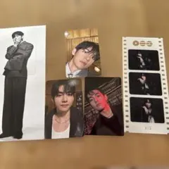 BTS テテ V ARIRANG 特典 トレカ セット ② - メルカリ