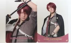 刀ミュ 〜静かなる夜半の寝ざめ〜 クリアカード 後家兼光