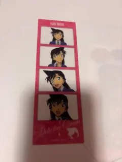 名探偵コナン キャラクリアフォト　毛利蘭