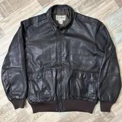 2025年最新】L.L.Bean メンズ レザージャケット・ライダースの
