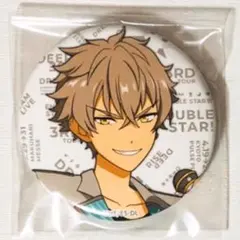 新品★あんスタ★UNDEAD【大神晃牙】スタライ★キャラバッジ★缶バッジ