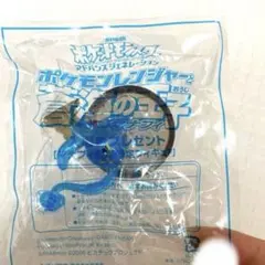 ポケットモンスター　アドバンスジェネレーション　蒼海の王子　マナフィ　フィギュア