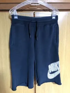 【NIKE ナイキ】ショートパンツ Lサイズ　ブラック　黒　ハーフパンツ
