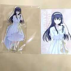青ブタ コンテンツシード 彼シャツver.アクリルスタンド クリア