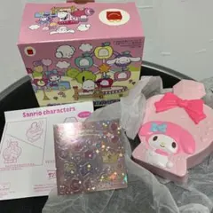 ハッピーセット　マイメロ　ベンスタンド