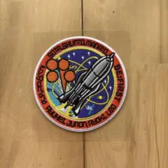 BE:FIRST 2:BE. シークレットワッペンステッカー