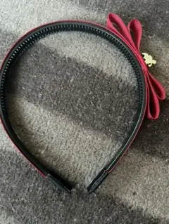 ディズニー カチューシャ ミニー