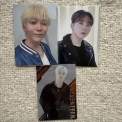 SEVENTEEN スングァン セット