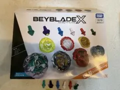 BEYBLADE X UX-10 カスタマイズセットU - メルカリ
